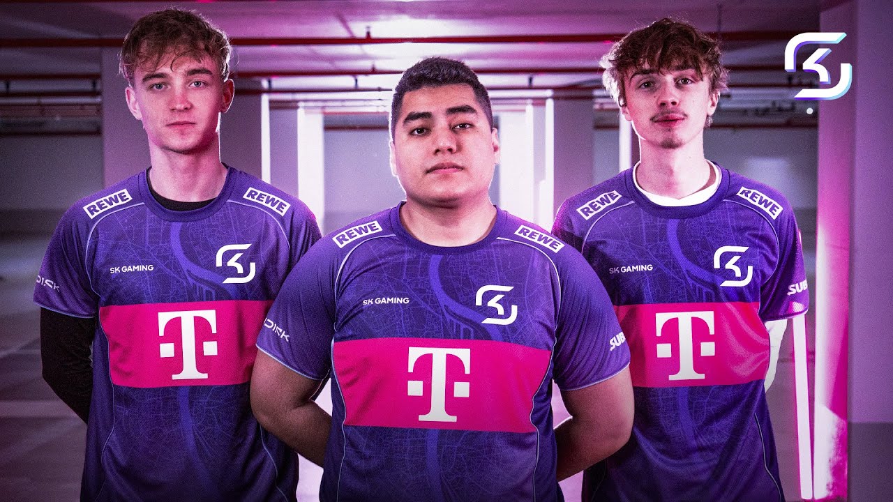 NOWY ARE READY | SK Gaming Brawl Stars 2026 Roster Announcement