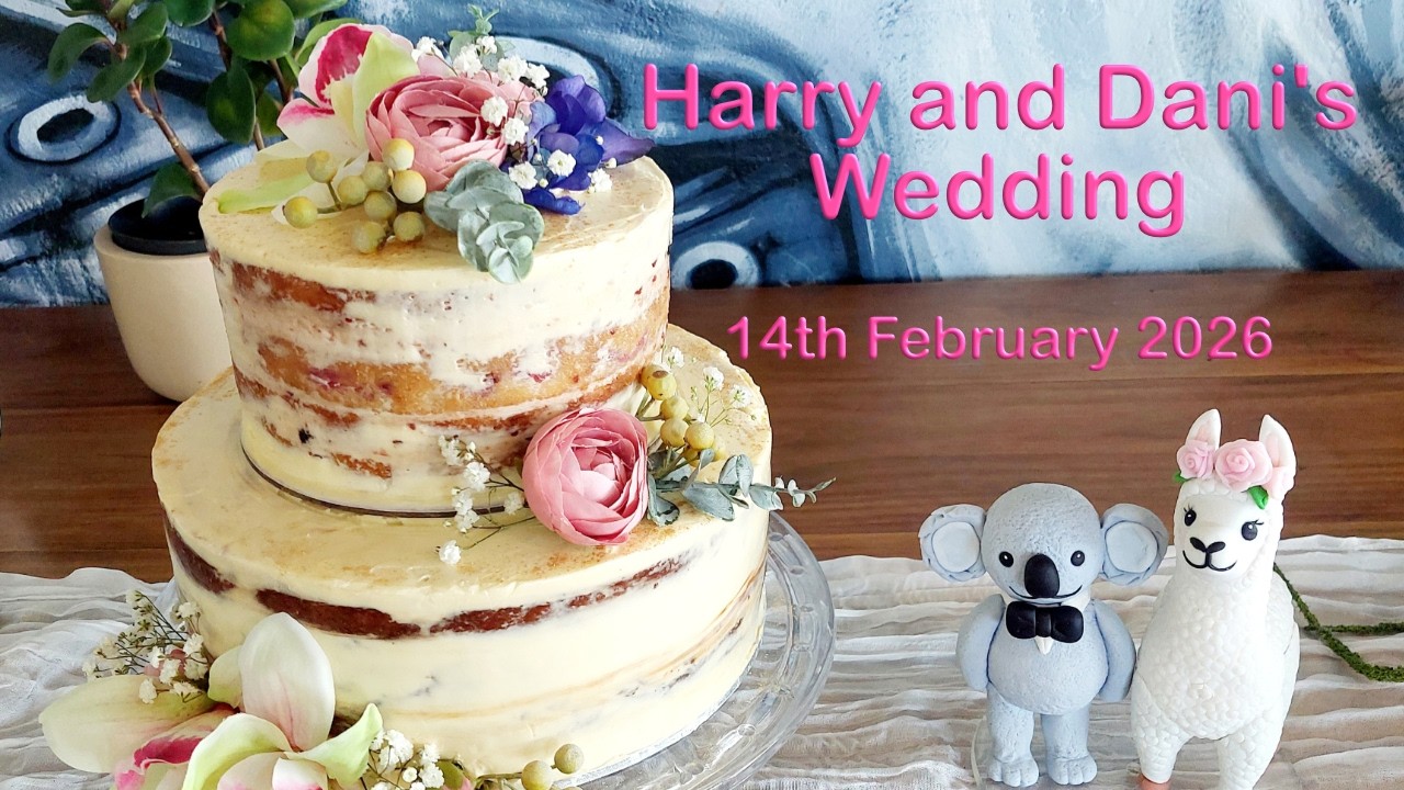 Dani and Harry - A Peruvian‑Australian Wedding Full of Joy