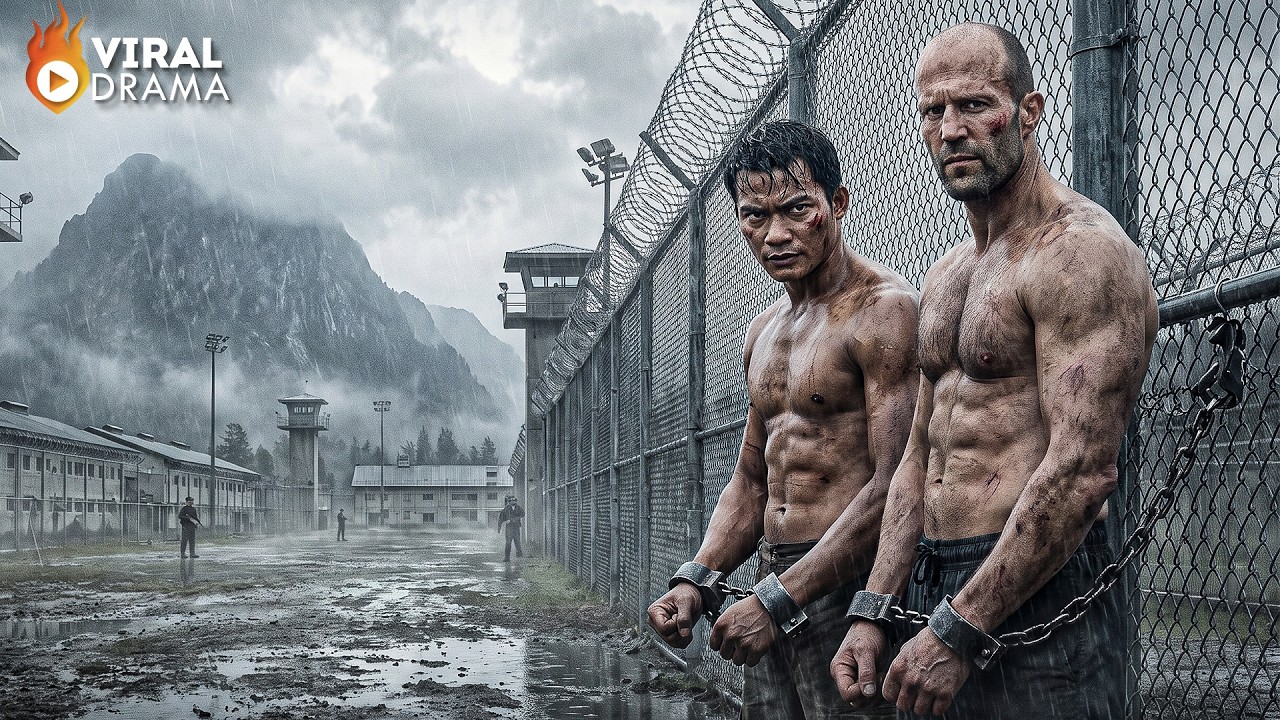 IRON OATH | Jason Statham & Tony Jaa &ndash; Full Action Movie (2026)