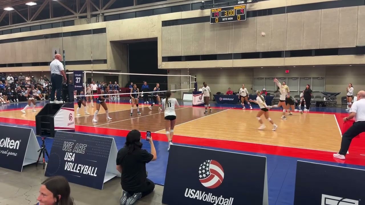 FINALS Dallas Skyline 14 Royal-Ryan (NT) vs GP 14 Rox (FL), 2025-06-28, Day 4, Match 11
