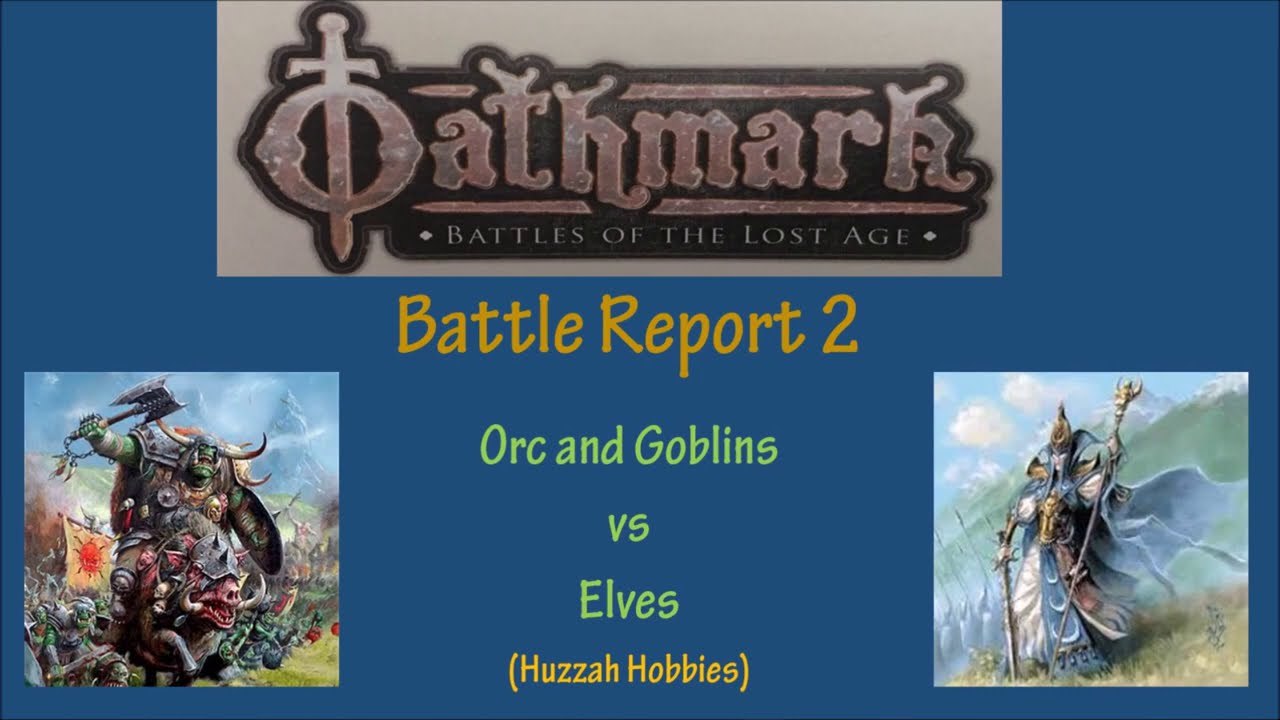 Oathmark Battle Report 02