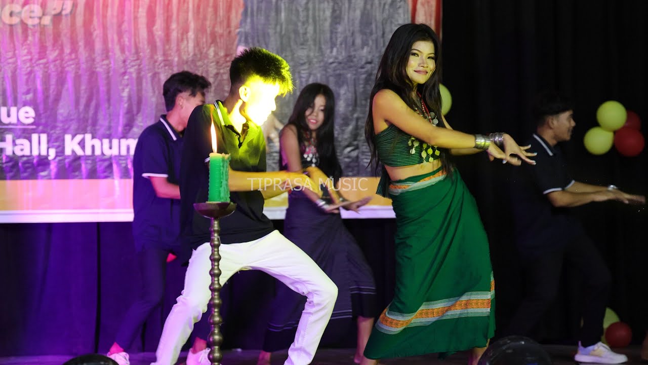 KSF Hamari Team Group Dance || Yaphung Cover Dance || TISF Foundation Day Celebration 2023