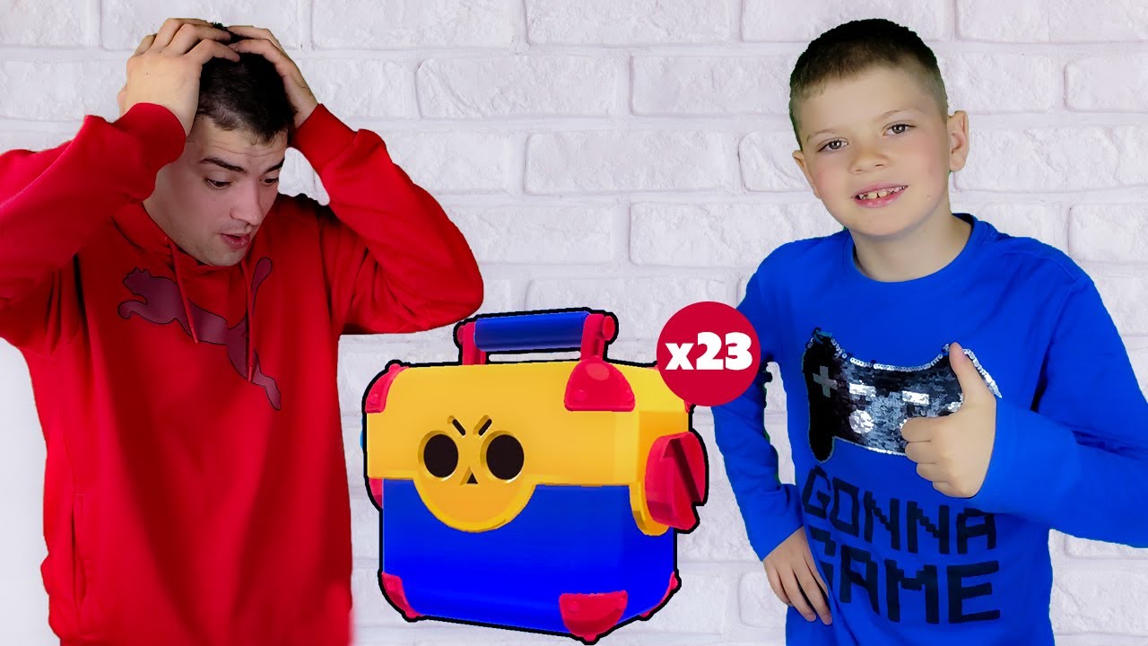 170 геммов бравл старс для подписчиков. Открываем Мега ящики Brawl Stars. Прокачали Спраута