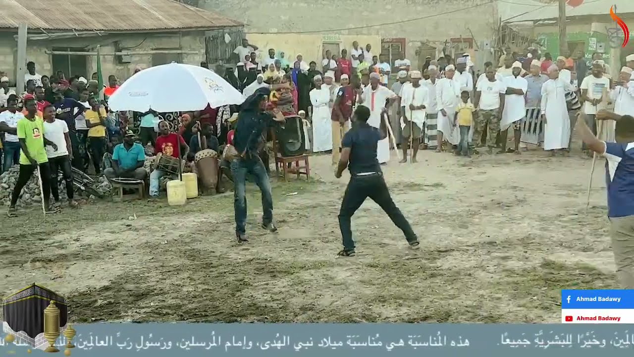 🔴LIVE NGOMA ZA KITAMADUNI FAZA || FAZA/RASINI || 3 RABITHANI  1445/ 19 OCT 2023 || PATE ISLAND LAMU