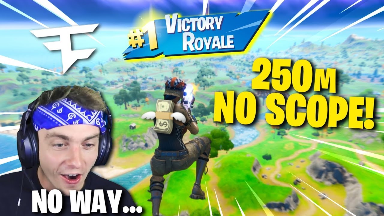 He CHALLENGED me to hit a TRICKSHOT for $100... (ft. Randumb)