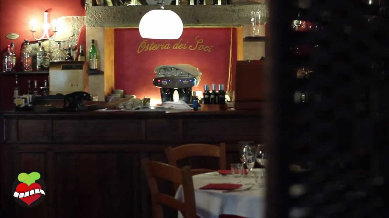 Osteria dei Soci Brescia - Ristoranti di pesce a Brescia by LoveResto