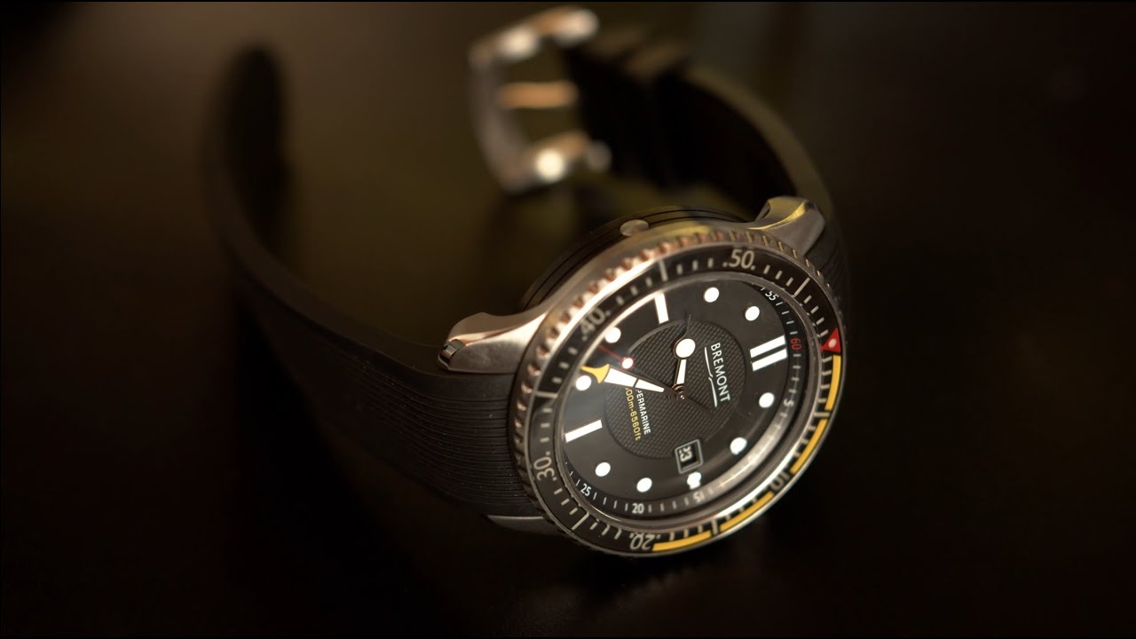 Bremont Supermarine - Built for War!