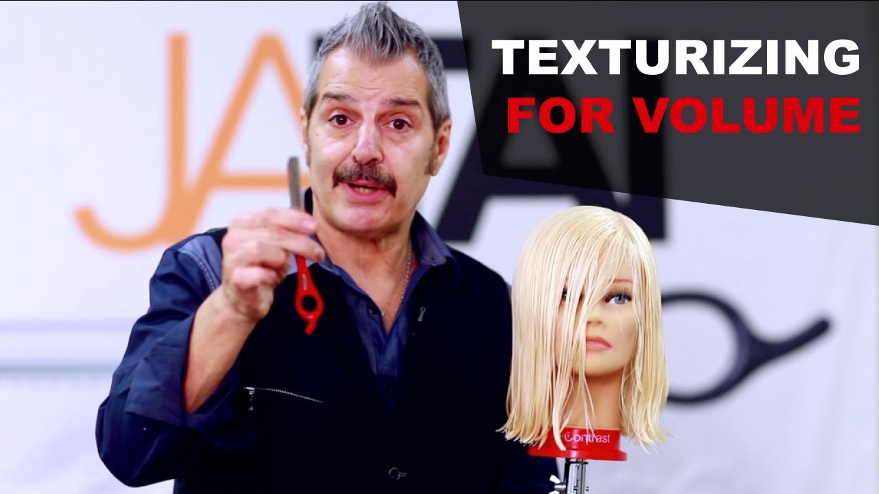 The Feather Texturizing Razor - Texturizing Hair for Volume