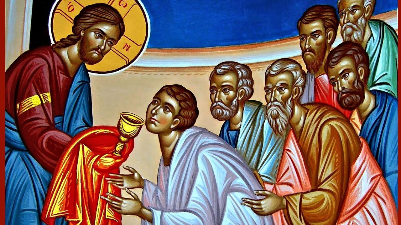 Πώς νηστεύω Σάββατο βράδυ για να κοινωνήσω Κυριακή;