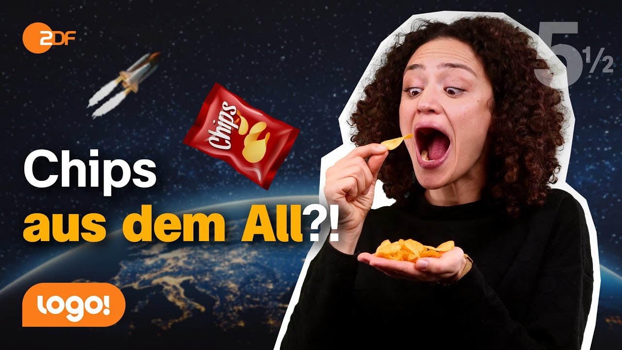 Weltraumforschung im Alltag | logo!plus