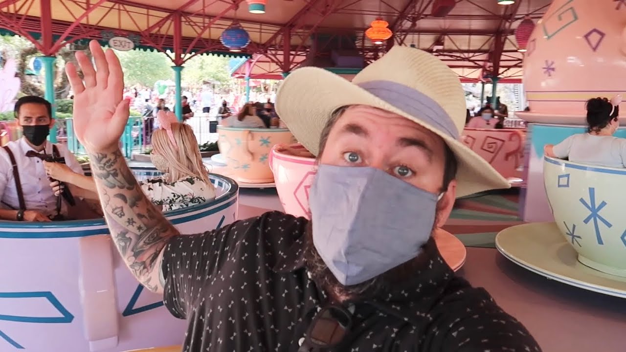Spring Dapper Day 2021 Weekend at Walt Disney World Begins in Magic Kingdom - Stepping Out In Style