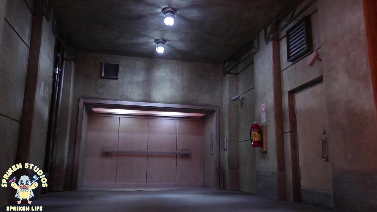 1/12 Scale Bunker Diorama