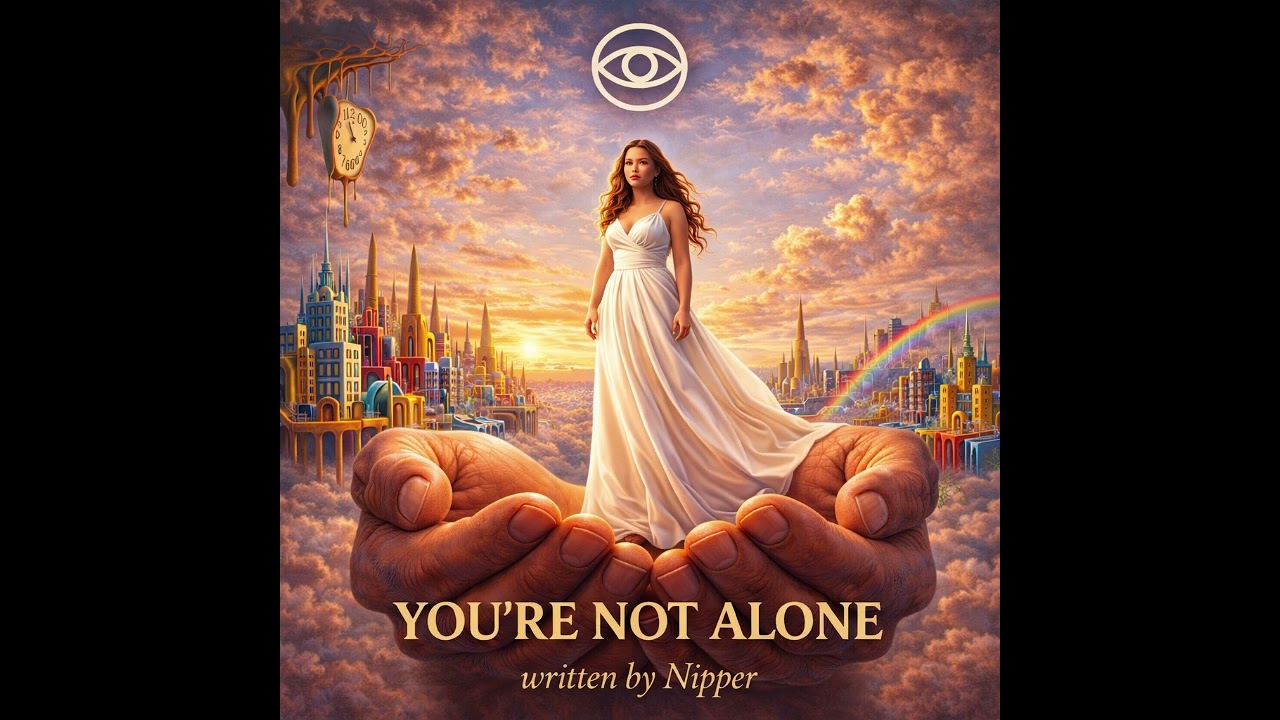 YOUR NOT ALONE