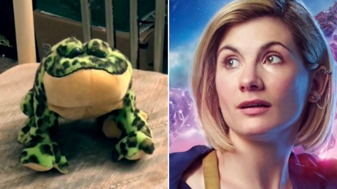 Doctor Who: The Doctor&rsquo;s Froggy Friend | &lsquo;It Takes You Away&rsquo; Review Excerpt