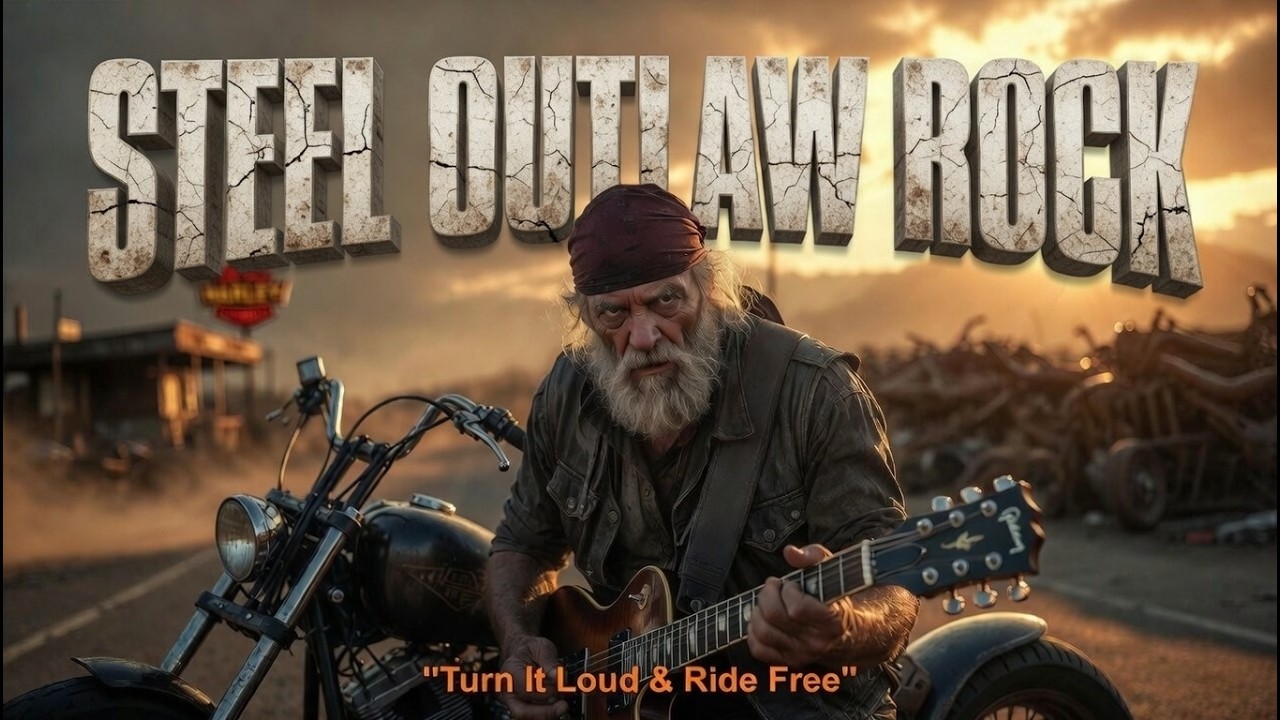 Ride or Die Forever 🔥 Desert Thunder Outlaw Rock Experience #rocknroll