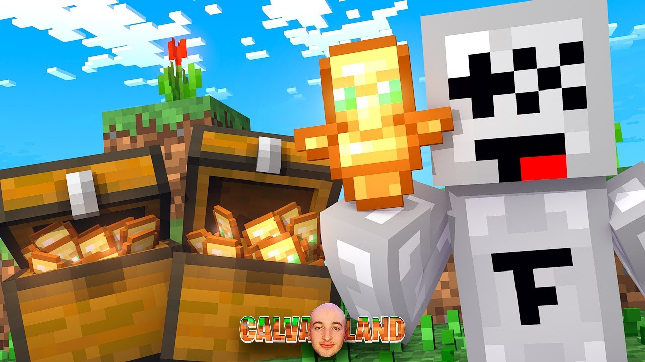PUEDO CONSEGUIR TOTEMS DE INMORTALIDAD INFINITOS !! CALVALAND  #23 BYTARIFA GAMING