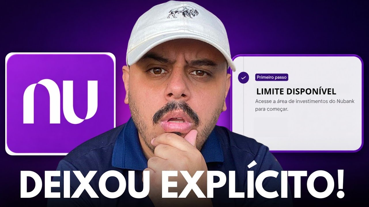 ✅ NUBANK surpreende clientes: Como ter o ULTRAVIOLETA agora! FICOU F&Aacute;CIL? 