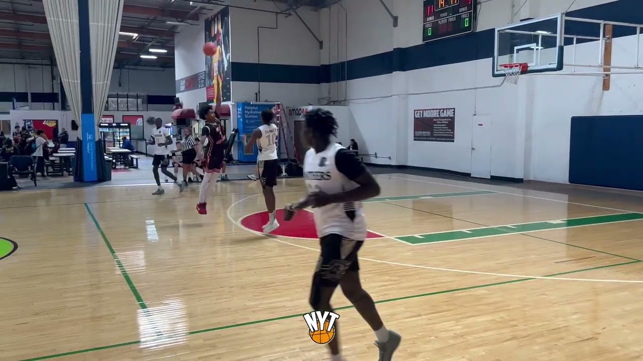 Elite Panthers (AZ) vs Elev8