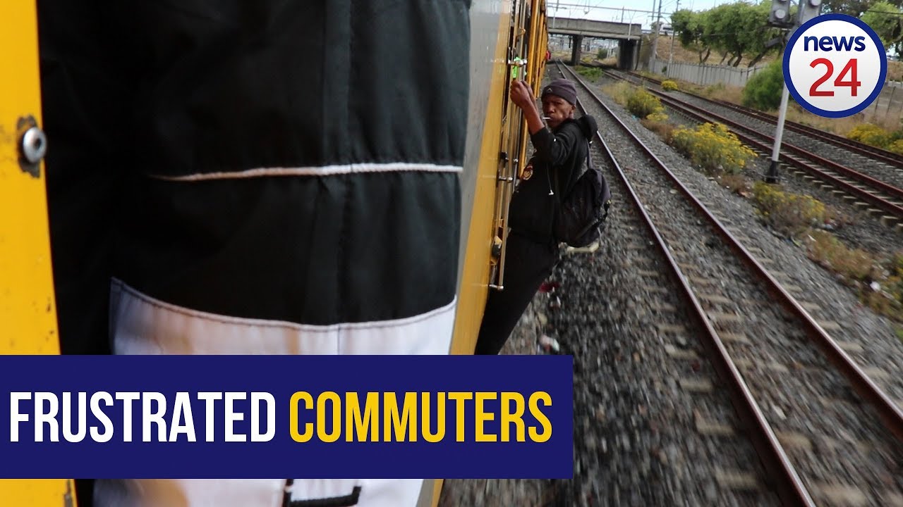 We have had warnings at work due to Metrorail delays - commuters