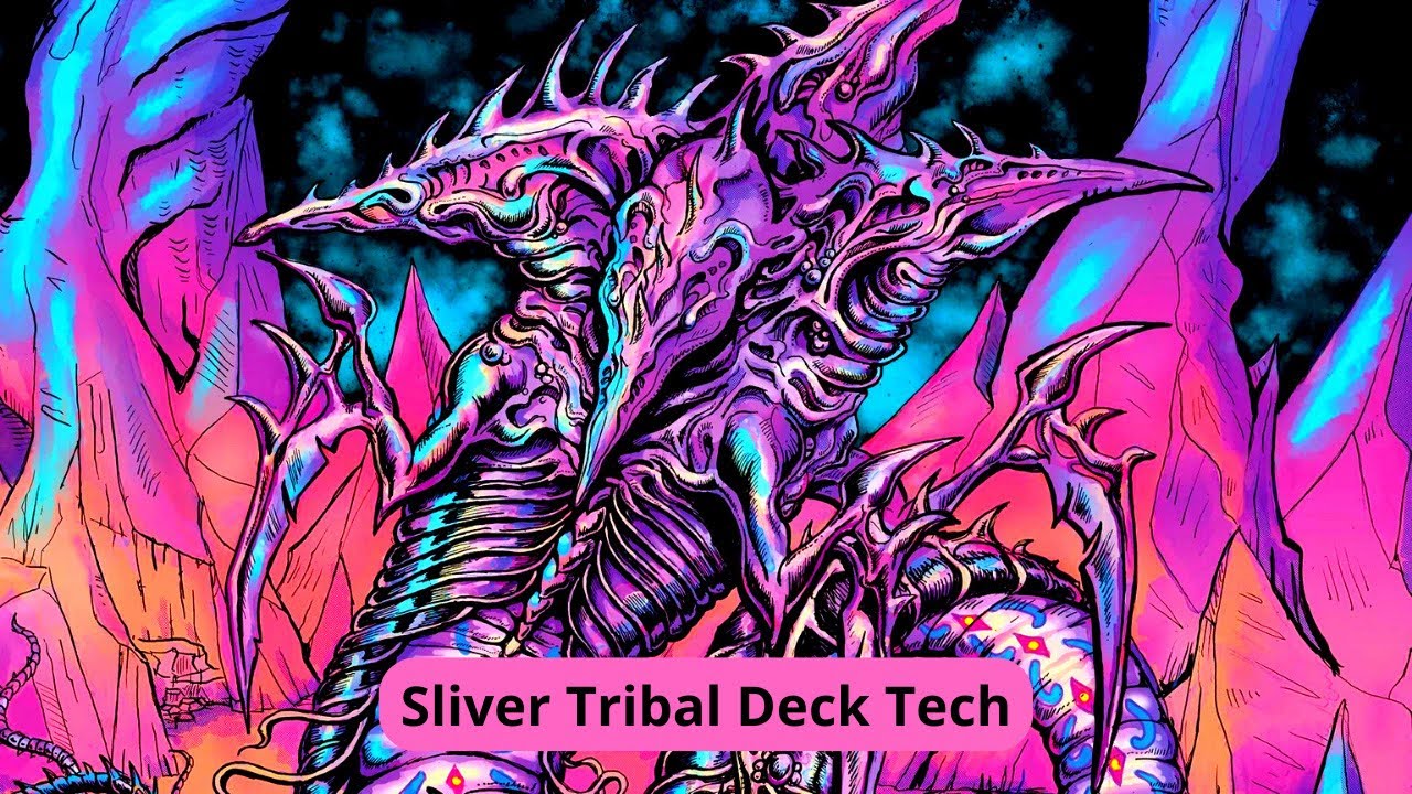 Sliver Overlord EDH Deck Tech (Sliver Tribal)