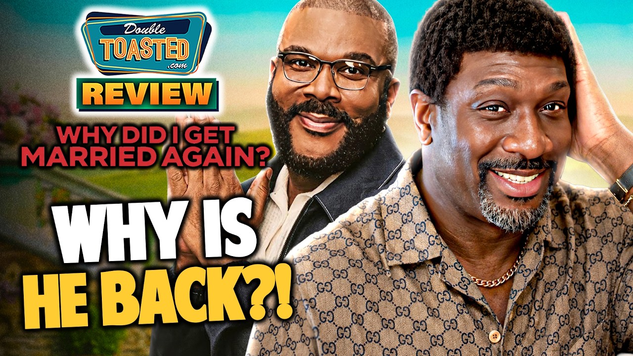 WHY DID I GET MARRIED AGAIN? - Movie Review