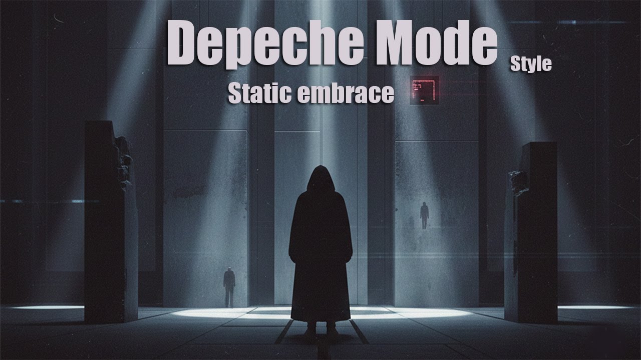 Depeche Mode (Style) -  Static embrace