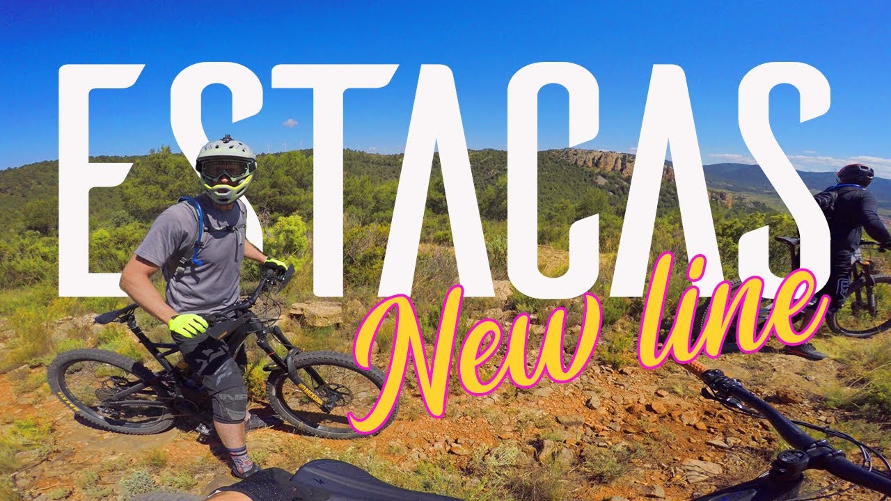 EL TERROR DE LOS HOMBRES + ESTACAS , Biketrails Valencia