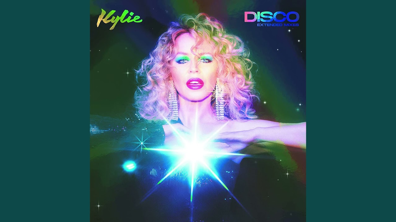 Kylie - Last Chance (From DISCO - Extended Mixes)