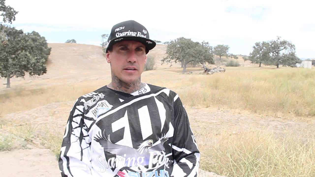 The Evolution of Carey Hart