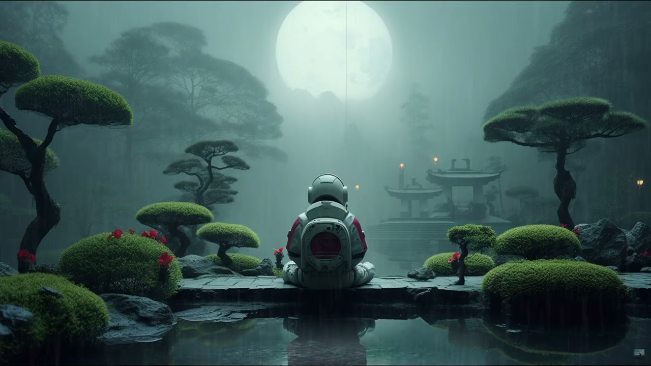 Dreamscape • Space Ambient