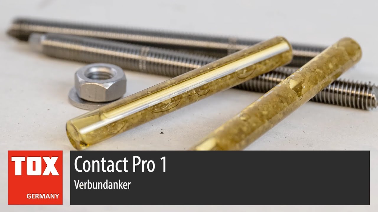 TOX Verbundanker Contact Pro 1