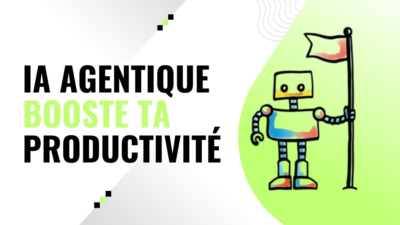 D&eacute;couvre comment l'IA booste la productivit&eacute; !