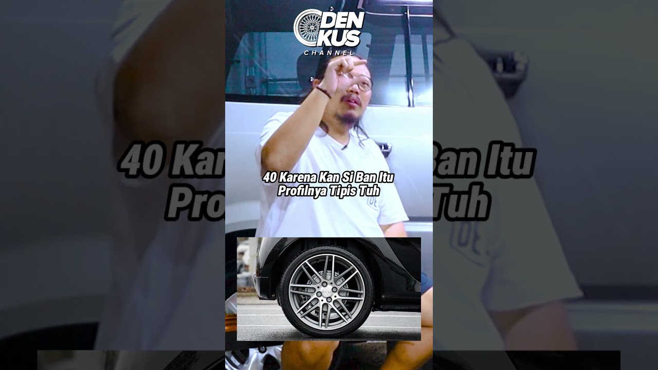 TEKANAN ANGIN BAN Buat Velg Ring 18 Keatas