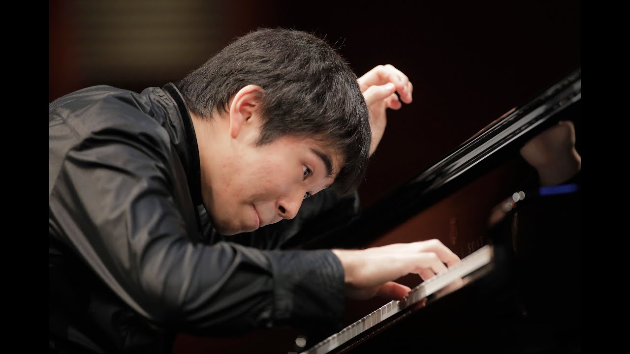 Cliburn Watch Party - Tony Yike Yang