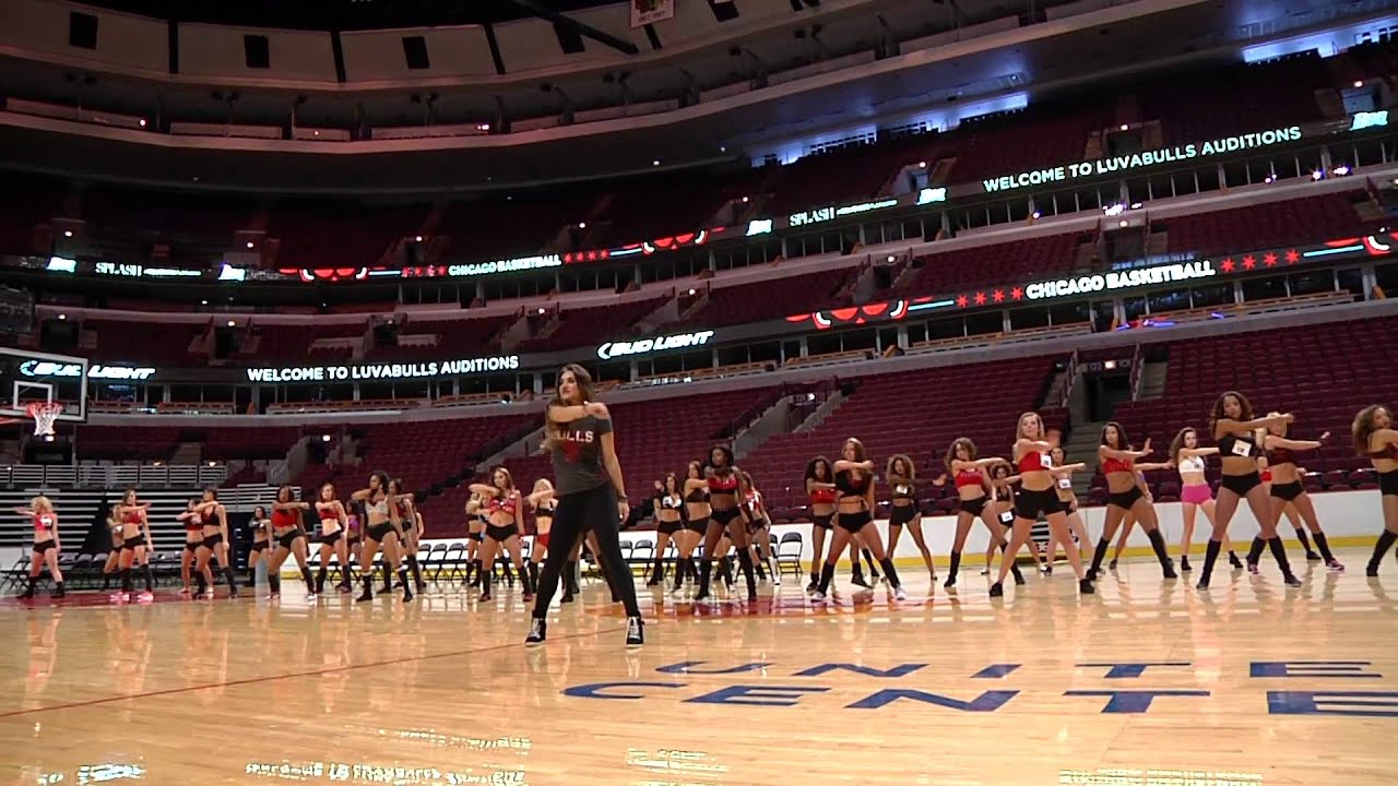 2013-14 Luvabulls auditions: Day 2