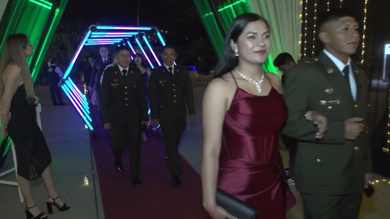 FIESTA DE GALA ETE 1RA PARTE