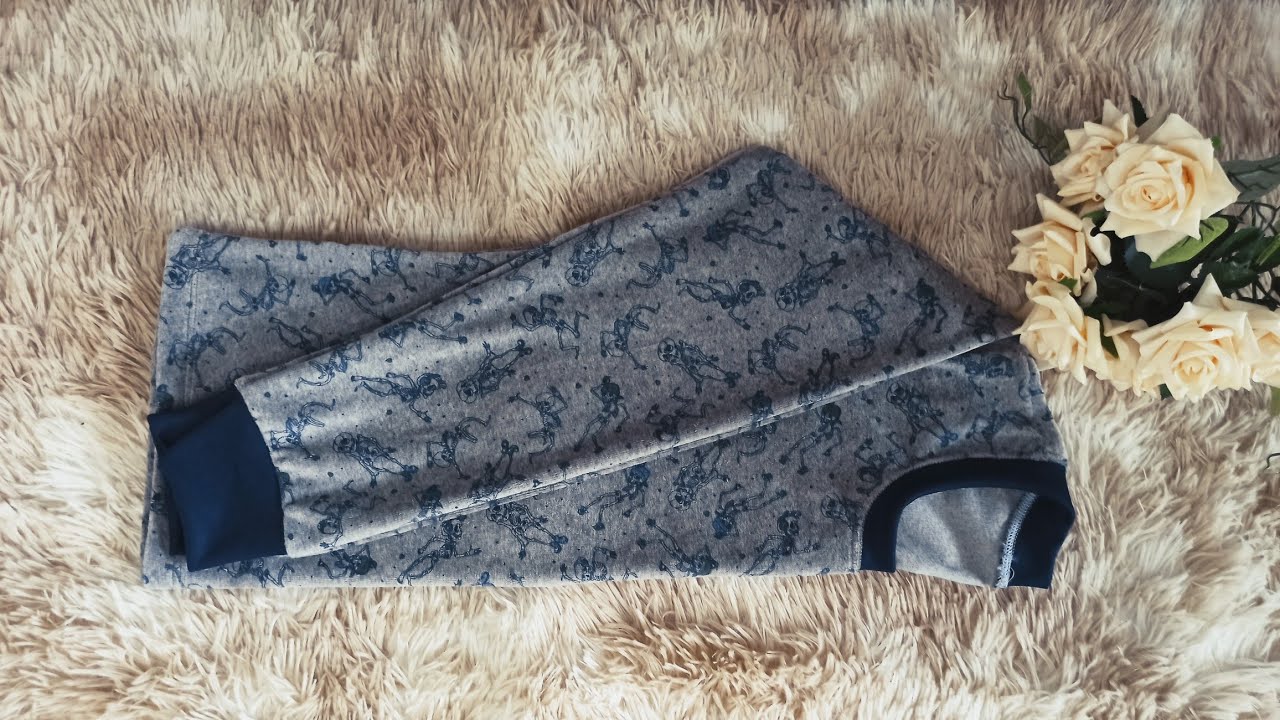 Pijama infantil Elias confecção