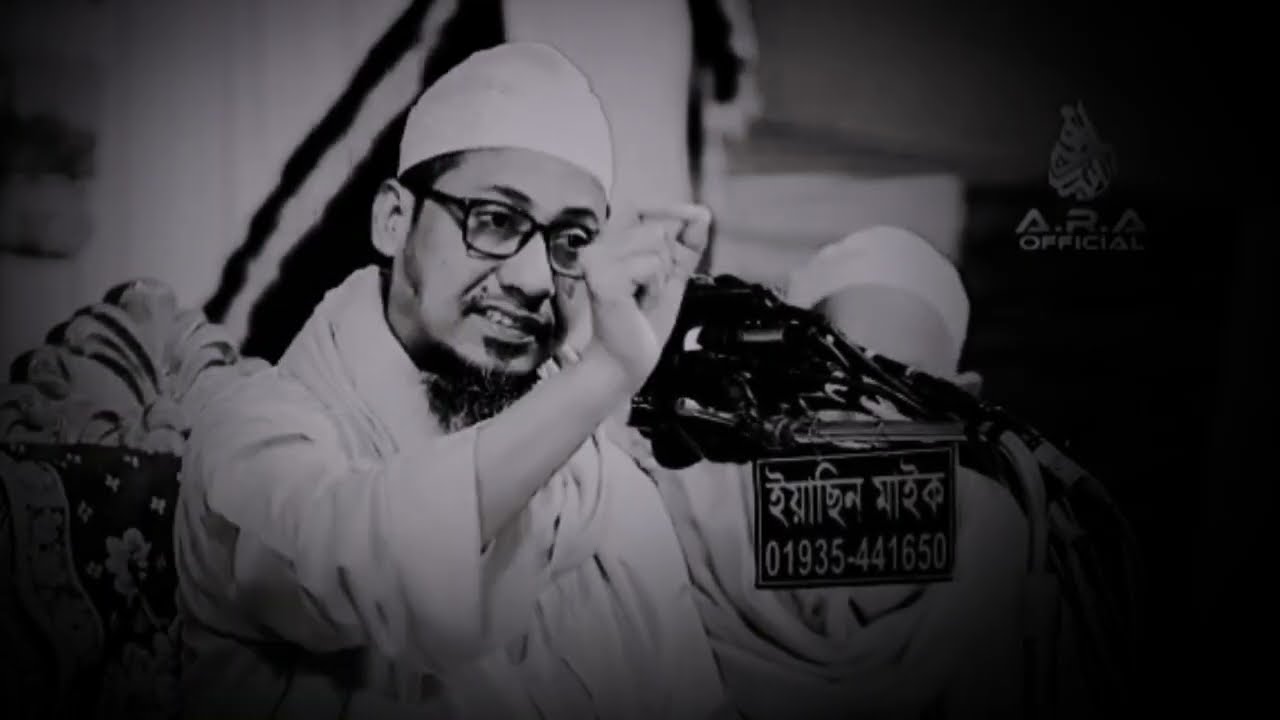 এই_রমজানের_নতুন ওয়াজ!!আনিসুর রহমান_আসরাফি #islamicvideo @Dinerbani #romjan....