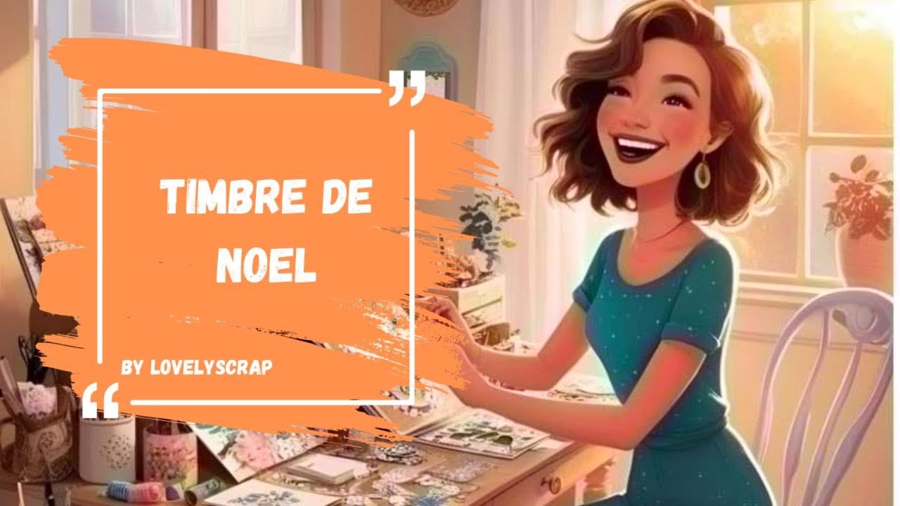 Timbre de noël