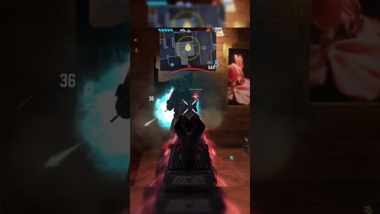 My first ever snd win inside of call of duty mobile