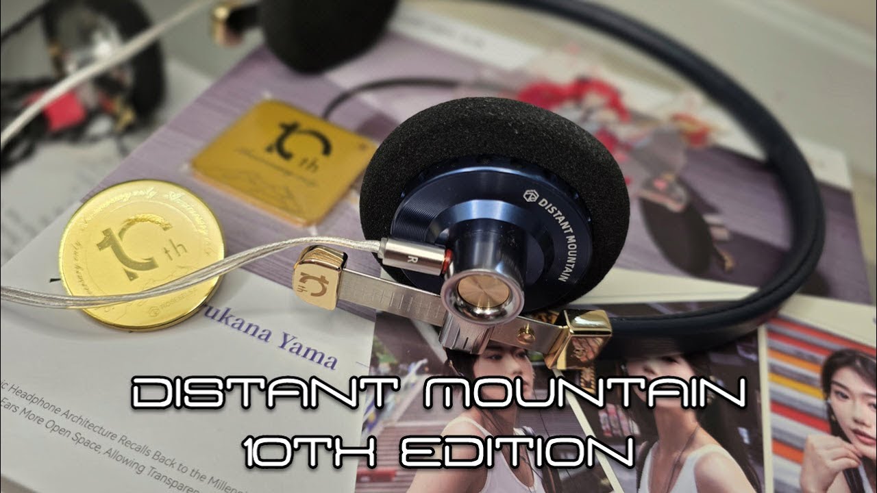 ROSESELSA Distant Mountain 10-летний юбилейный выпуск