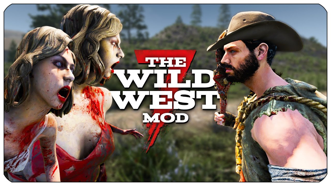Любимый подарок от Genosis! | 7 Days to Die: мод Wild West – Выживание на 3-й день