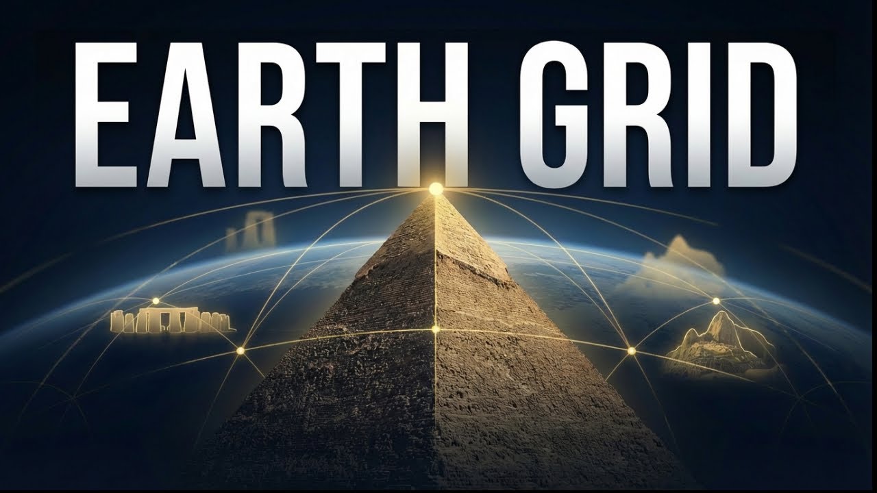 The Impossible Pattern Connecting Giza, Stonehenge, and Machu Picchu