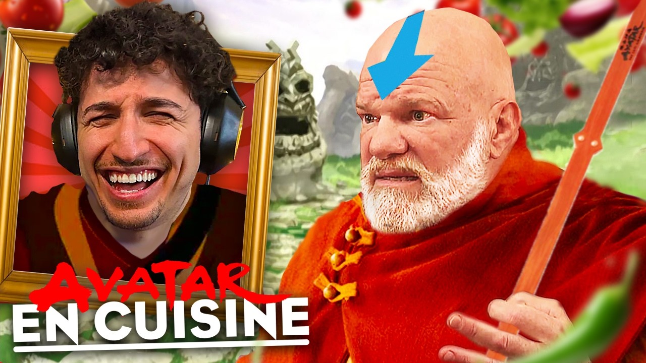 LE DERNIER CUSINIER (CAUCHEMAR EN CUISINE)