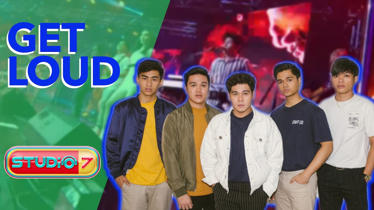 Kyline Alcantara and The Juans ignite the stage with their performance | Studio 7