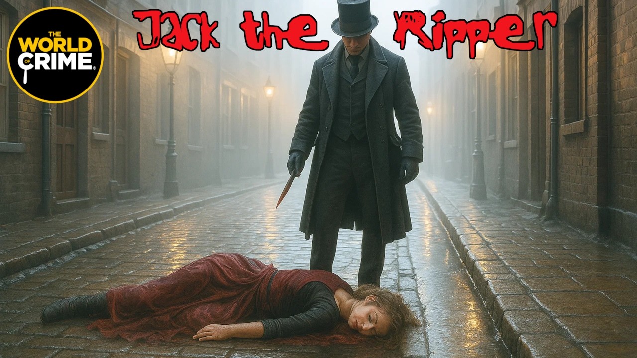 JACK THE RIPPER Halloween Special