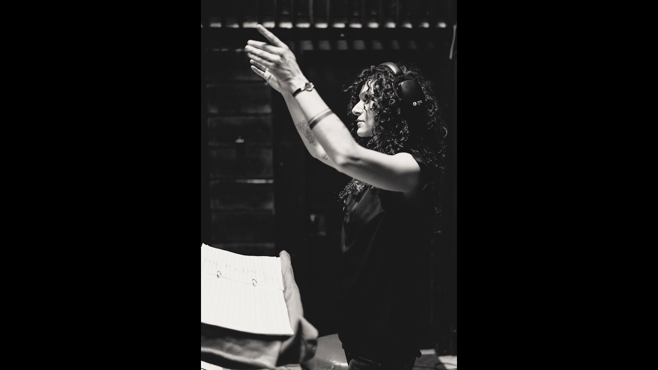 Marigold - theBABAorchestra LA Band (Lauren Elizabeth Baba composer/conductor/bandleader)