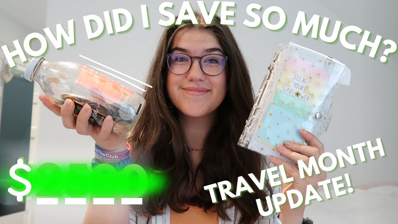 How Much Money I Saved As An Au-Pair For Travel | European Au-Pair in the USA