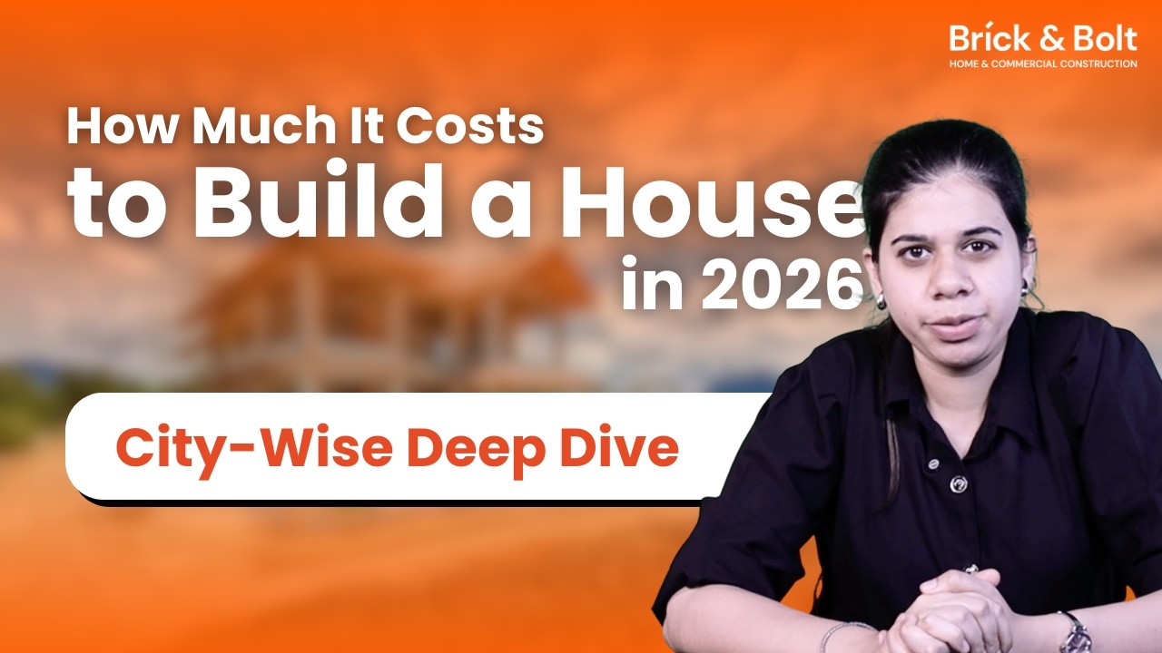Real Construction Cost in 2026: What It Actually Takes to Build a House in India