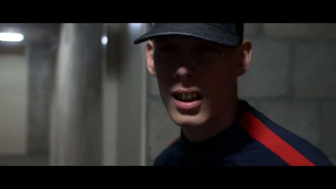 L’argant - ze kennen me niet official videoclip REUPLOAD